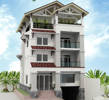 Villa Thủ Đức